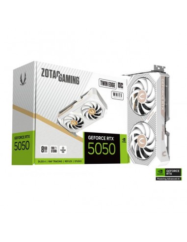 ZOTAC GAMING RTX 5050 8GB
